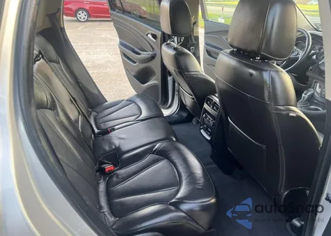 2017 Buick Envision Essence from USA, damaged, VIN LRBFXBSA6HD088983